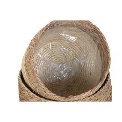 Kruka Home ESPRIT Dvobarvna Fibrer Urban