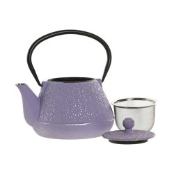 Tekanna Home ESPRIT Grn Rostfritt stl Jrn 600 ml (2 antal)