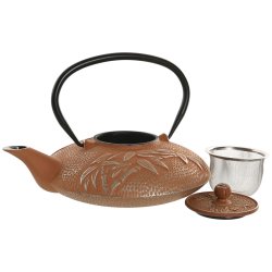 Tekanna Home ESPRIT Orange Rostfritt stl Jrn 800 ml