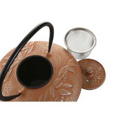 Tekanna Home ESPRIT Orange Rostfritt stl Jrn 800 ml