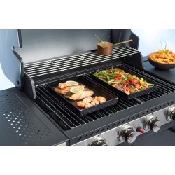 Grillbricka Mass