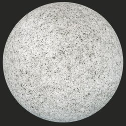Belysning dekoration Sphere Sten 60 x 60 x 60 cm