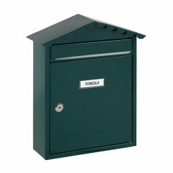 Brevlda Arregui Grn Stl 30 x 11 x 36 cm