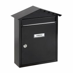 Brevlda Arregui Svart Stl 30 x 11 x 36 cm
