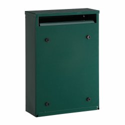 Brevlda Arregui Grn Stl 22 X 8 X 32 cm