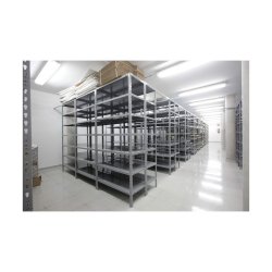 Bokhylla Simon Rack Comfort 5/400 Metall 5 Hyllor 500 kg (180 x