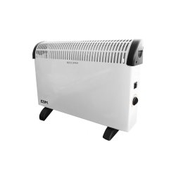 Vrmeelement Digitalt EDM 07133 07133 Vit 2000 W
