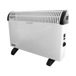 Vrmeelement Digitalt EDM 07134 07134 Vit 2000 W