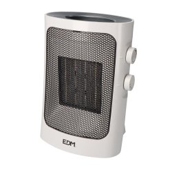 Vertikalt vrmeelement EDM 07185 Vit Gr 1000 - 1500 W