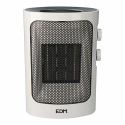 Vertikalt vrmeelement EDM 07185 Vit Gr 1000 - 1500 W