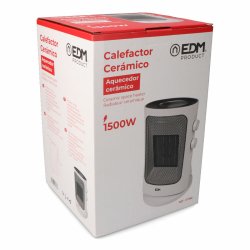 Vertikalt vrmeelement EDM 07186 Gr 1000 - 1500 W Oscillation