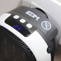 Elektriskt keramiskt vrmeelement EDM 07187 700 W Mini