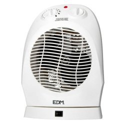Vrmeelement EDM 07202 07202 Vit 1000-2000 W 1000 - 2000 W