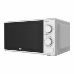 Mikrovgsugnen EDM 07399 2024 Vit 700 W 20 L