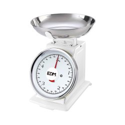 retro kksvgen EDM 07523 Vit 5 kg