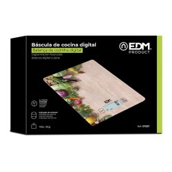 Kksvg EDM 07527 Brun Tr 5 kg