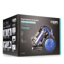Psfri Dammsugare EDM 07696 Bl 700 W