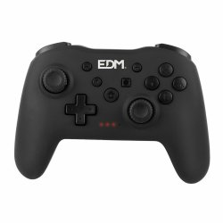 Trdls Spelkontroll EDM 07750 for players Svart