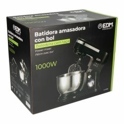 Blender-Mixer EDM 07792 1000 W 4 L