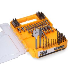 Bitssats Koma Tools