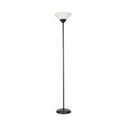 Golvlampa EDM 30011 Miami Svart 60 W 220-240 V 180 cm