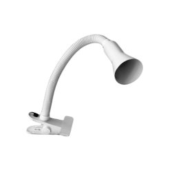 Skrivbordslampa EDM 30130 Tokyo Vit Metall 40 W 11,6 x 45 cm Fle
