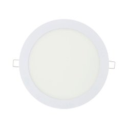 Inbyggt spotlight EDM 31565 Downlight A F 20 W 1500 lm (6400 K)