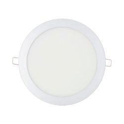 Inbyggt spotlight EDM 31566 Downlight A F 20 W 1200 Lm (6400 K)