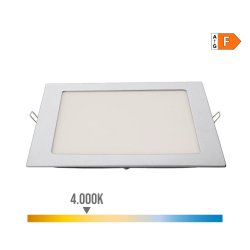 Inbyggt spotlight EDM 31585 Downlight A 20 W 1500 lm (4000 K)