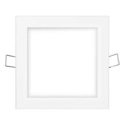Inbyggt spotlight EDM 31605 Downlight A G 6 W 320 Lm (6400 K)