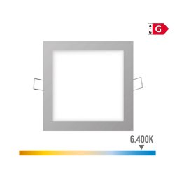 Inbyggt spotlight EDM 31607 Downlight A G 6 W 320 Lm (6400 K)
