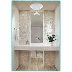 Inflld taklampa med LED EDM 32510 A E 16 W 78 w 1100 Lm (4000 K
