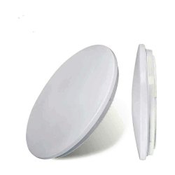 Vgglampa med LED EDM 220-240 V 18 W Polymer 1820 lm (33 x 6,6 c