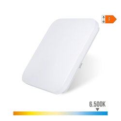Inflld taklampa/vgglampa med LED EDM 32526 F 100 W 24 W (6500