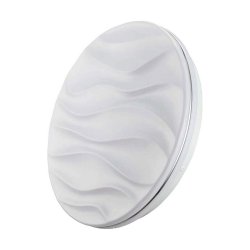 Inflld taklampa/vgglampa med LED EDM 32562 Desert F 24 W (4000