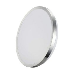 Inflld taklampa/vgglampa med LED EDM 32566 F 12 W (4000 K)