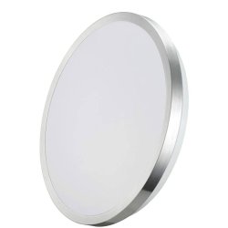 Inflld taklampa/vgglampa med LED EDM 32570 F 18 W (6500 K)