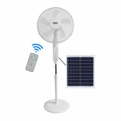 Stende Flkt EDM 33523 Vit 25 W Sol