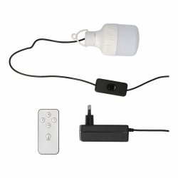Stende Flkt EDM 33523 Vit 25 W Sol