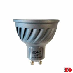 LED-lampa EDM 35288 G 6 W 45 W 42 W GU10 500 lm 480 Lm  5 x 5,5