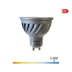 LED-lampa EDM 35288 G 6 W 45 W 42 W GU10 500 lm 480 Lm  5 x 5,5
