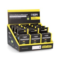 Nyckelring med LED-ljus EDM 36117