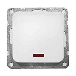 Strmbrytare EDM 65311 term 7 x 7 x 4 cm