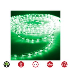 LED Tub EDM 72715 flexiLED Grn 1,4 W x 1 m 48 m 2 hll