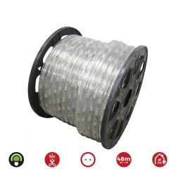 LED Tub EDM 72715 flexiLED Grn 1,4 W x 1 m 48 m 2 hll