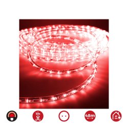 LED Tub EDM 72718 Flexiled Rd 1,4 W x 1 m 48 m