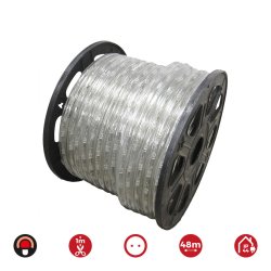 LED Tub EDM 72718 Flexiled Rd 1,4 W x 1 m 48 m