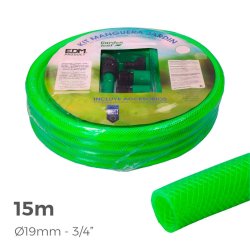 Slang EDM 74064 PVC  25 mm (15 m) (5 antal)