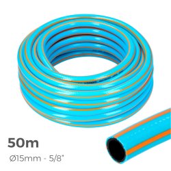 Slang EDM 74082 PVC 5/8"  20 mm Professionell (50 m)