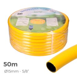 Slang EDM 74130 74130 PVC Ø 15 mm (50 m) Slang EDM 74130 74130 PVC Ø 15 mm (50 m)